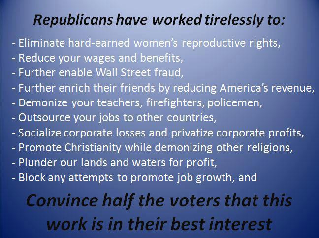 Republicans ‘Blast’ Pro-Worker Rules That Would Help Millions Of Working People